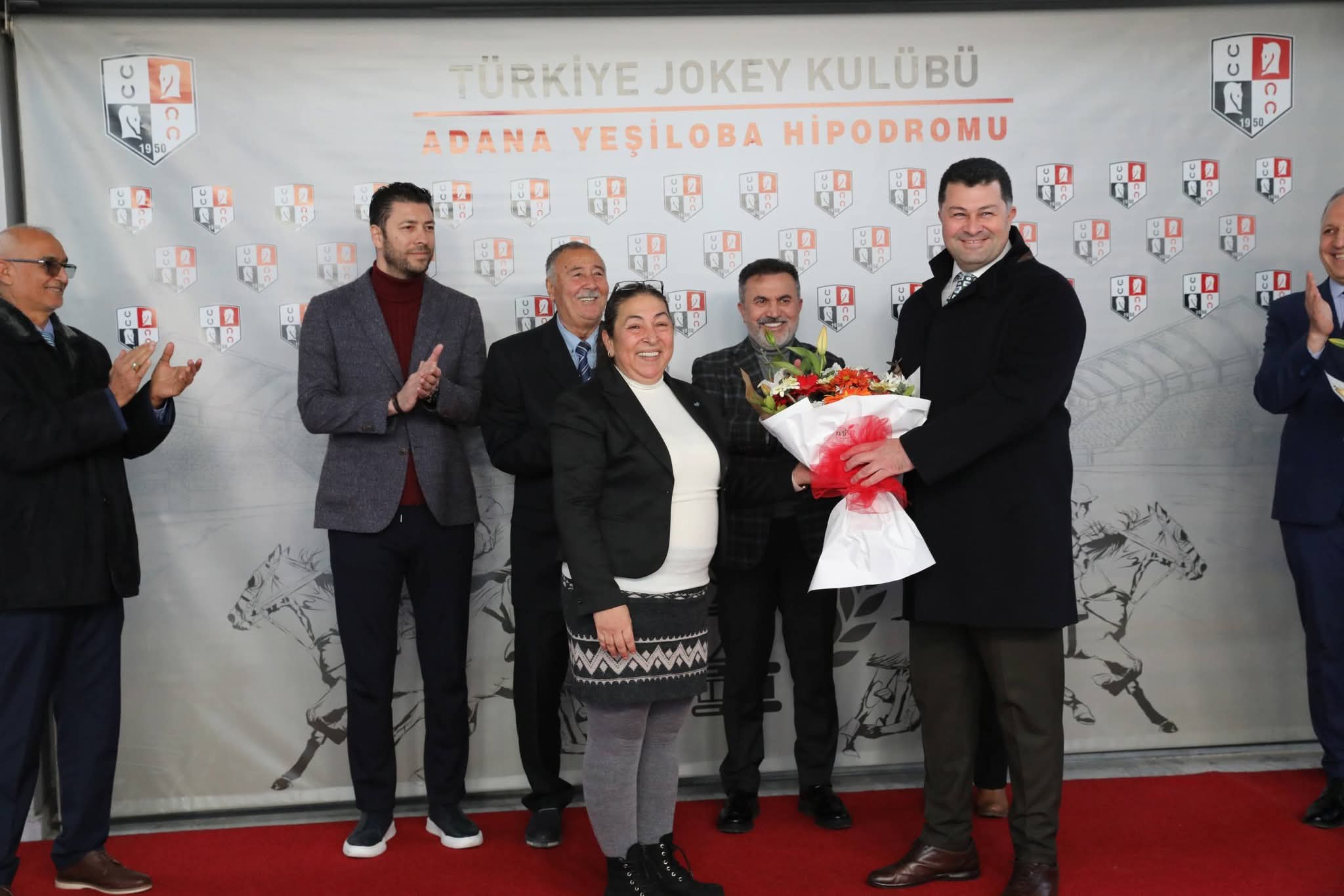 Asgd Adana Koşusu’nda Katı Zamanı Birinci Geldi (3)