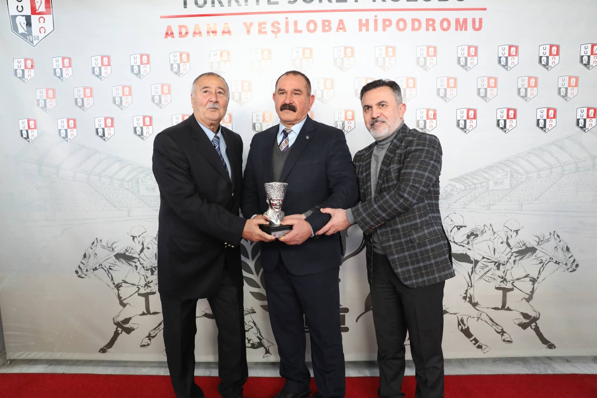 Asgd Adana Koşusu’nda Katı Zamanı Birinci Geldi (4)