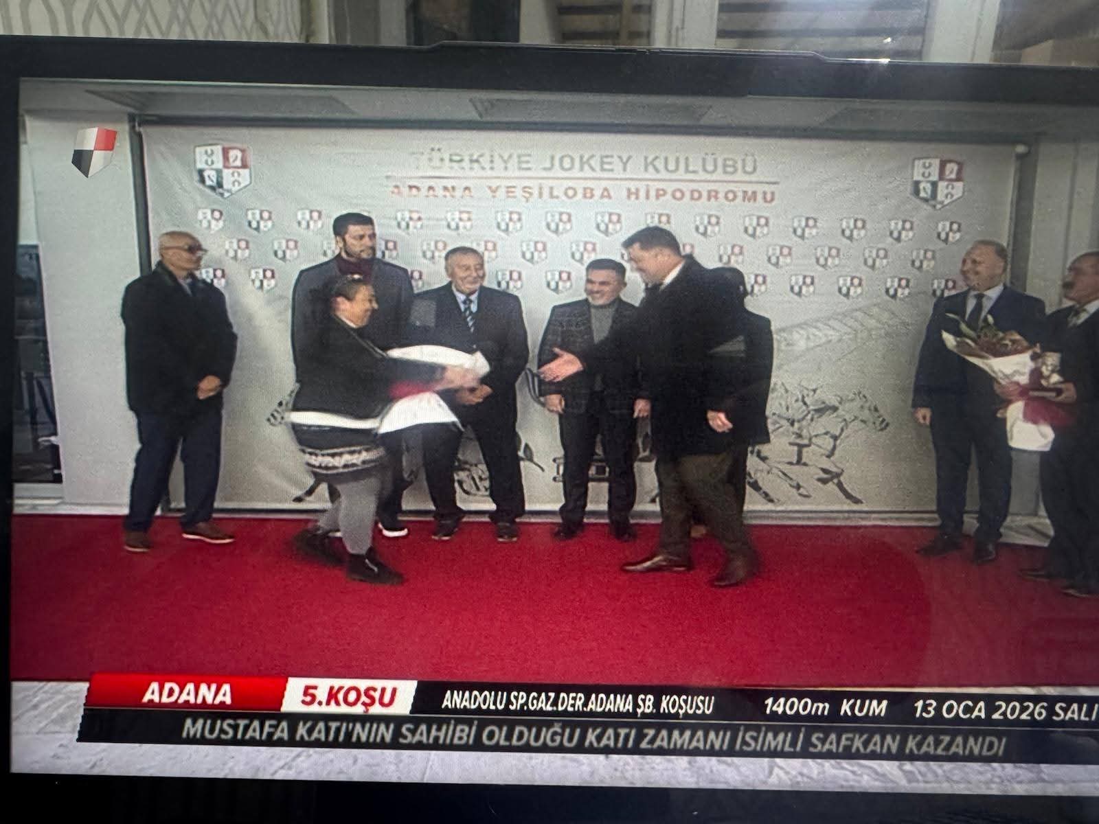 Asgd Adana Koşusu’nda Katı Zamanı Birinci Geldi (5)