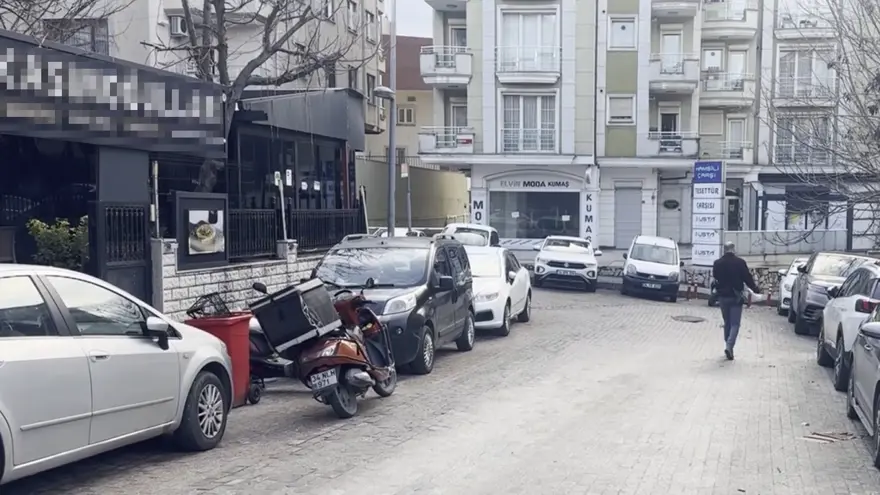 Atlas Çağlayan Cinayeti 1