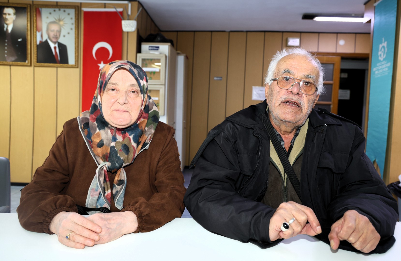 Ayşe Dursun Mustafa Dursun