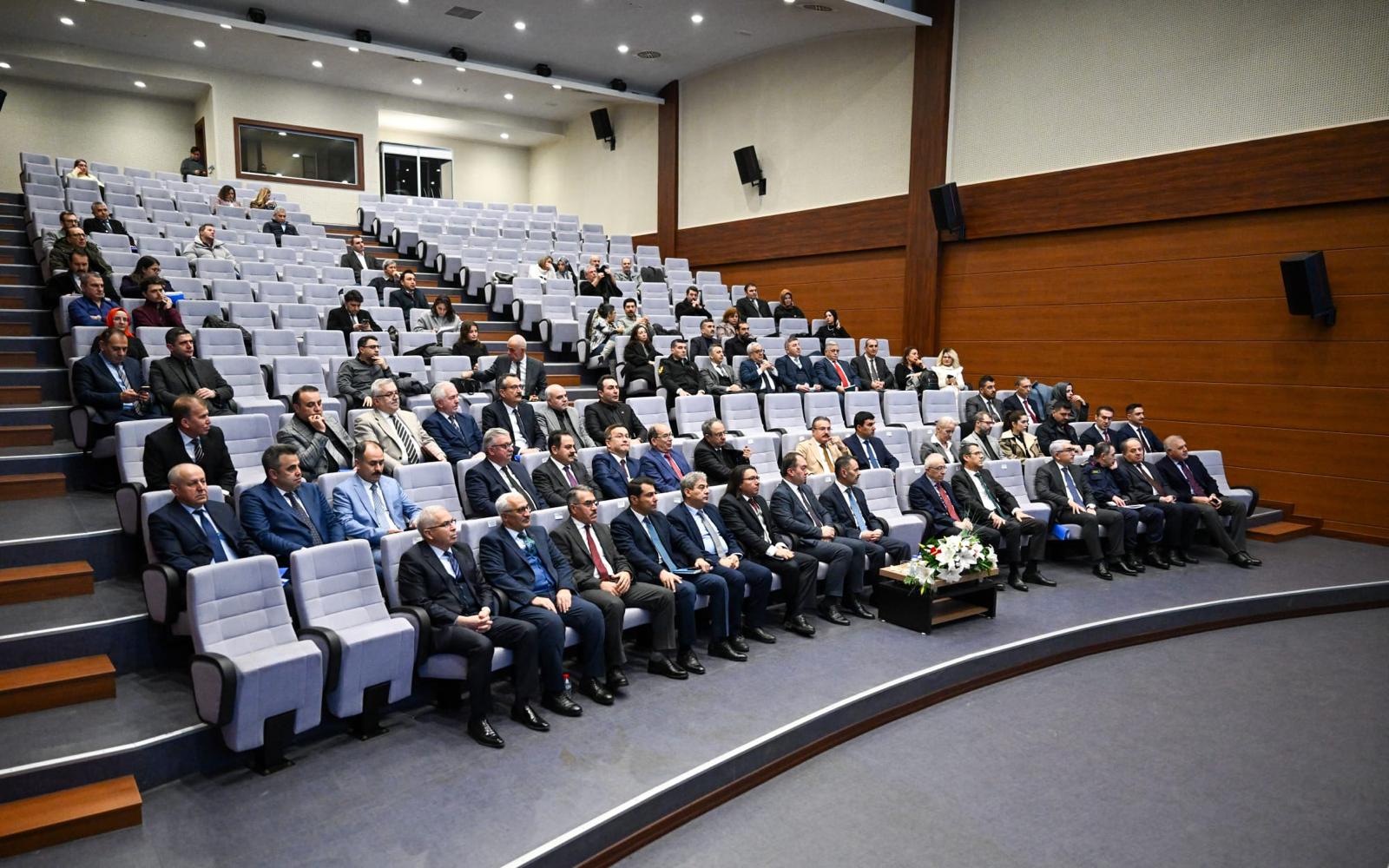 Bağımlılıkla Mücadelede Yol Haritası Kocaeli’de Masaya Yatırıldı