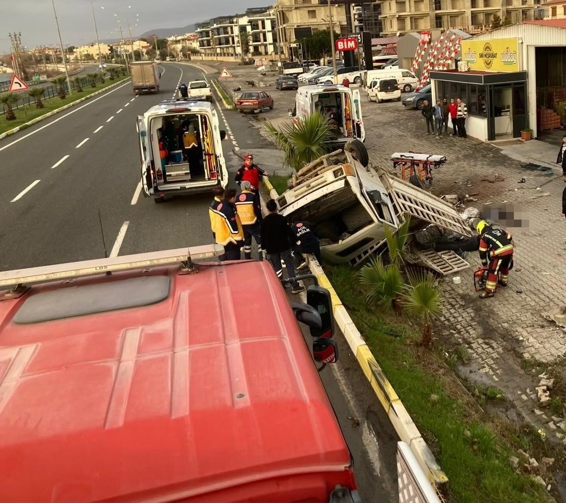 Balikesi̇r’deki̇ Feci̇ Kazada Ölen Harun Bi̇lek Memleketi̇ Sakarya’da Uğurlandi (5)