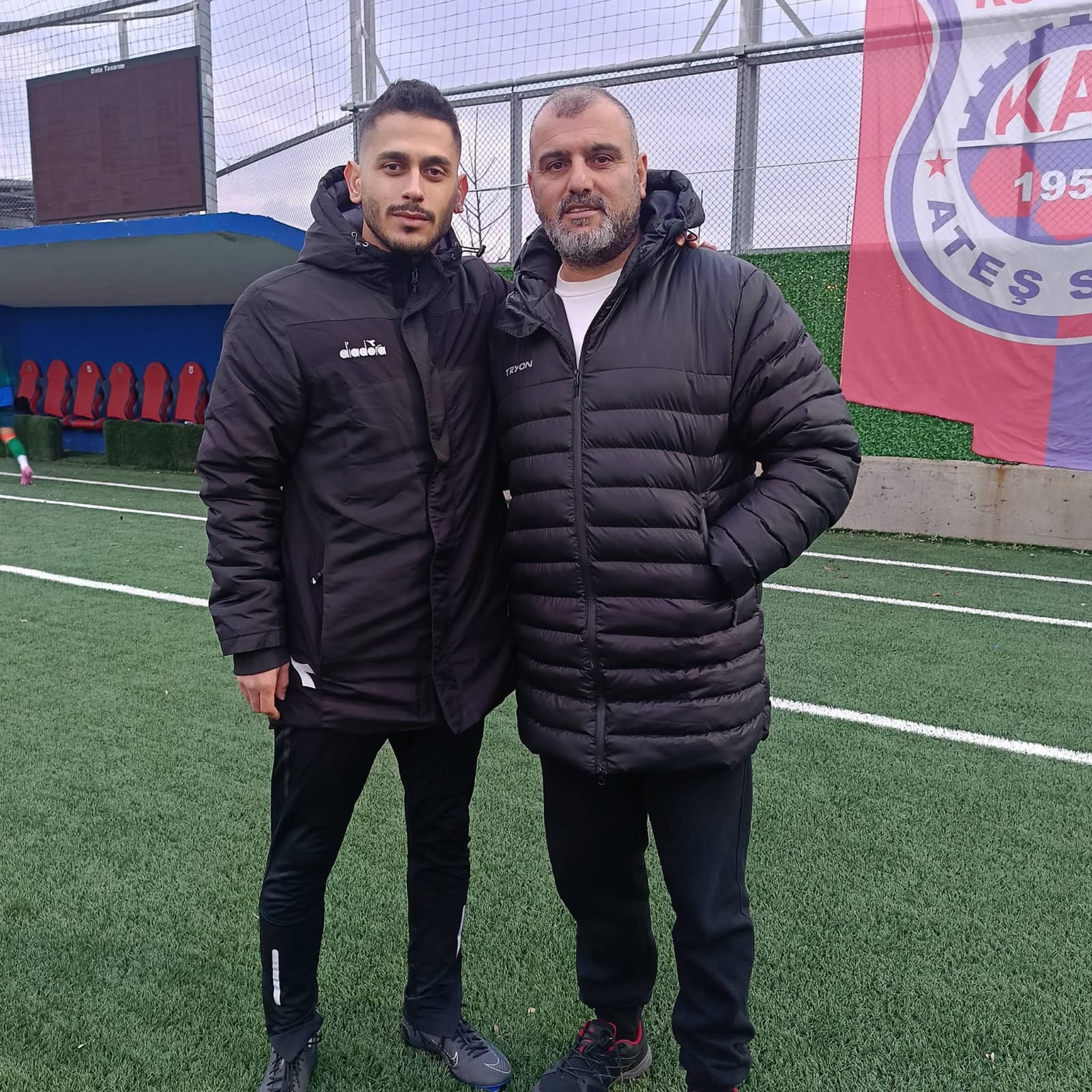 Başaranspor Süper Amatör Yolunda Dev Bi̇r Adim Atti! (4)