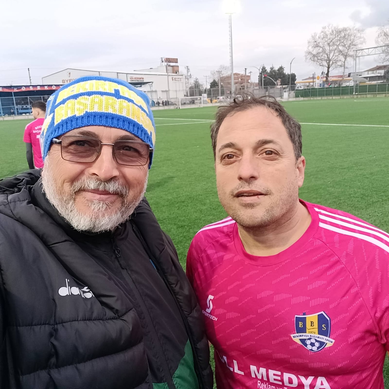 Başaranspor Süper Amatör Yolunda Dev Bi̇r Adim Atti! (5)