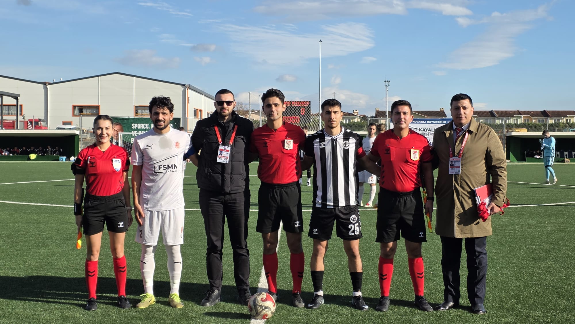 Başın Düşerse Dara Arif’i Ara (14)