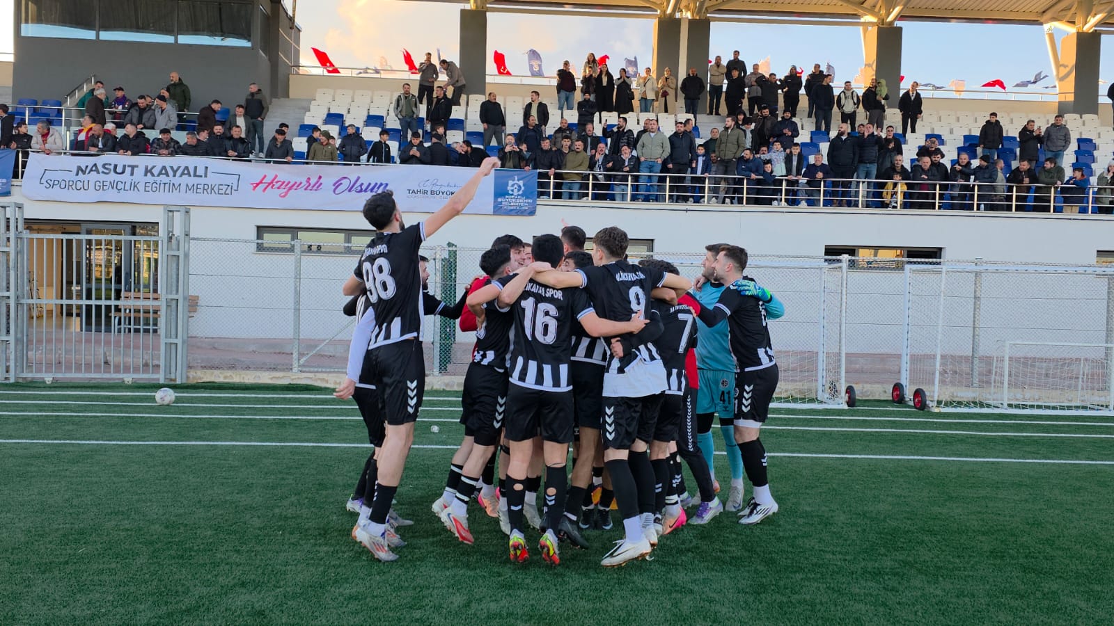 Başın Düşerse Dara Arif’i Ara (7)