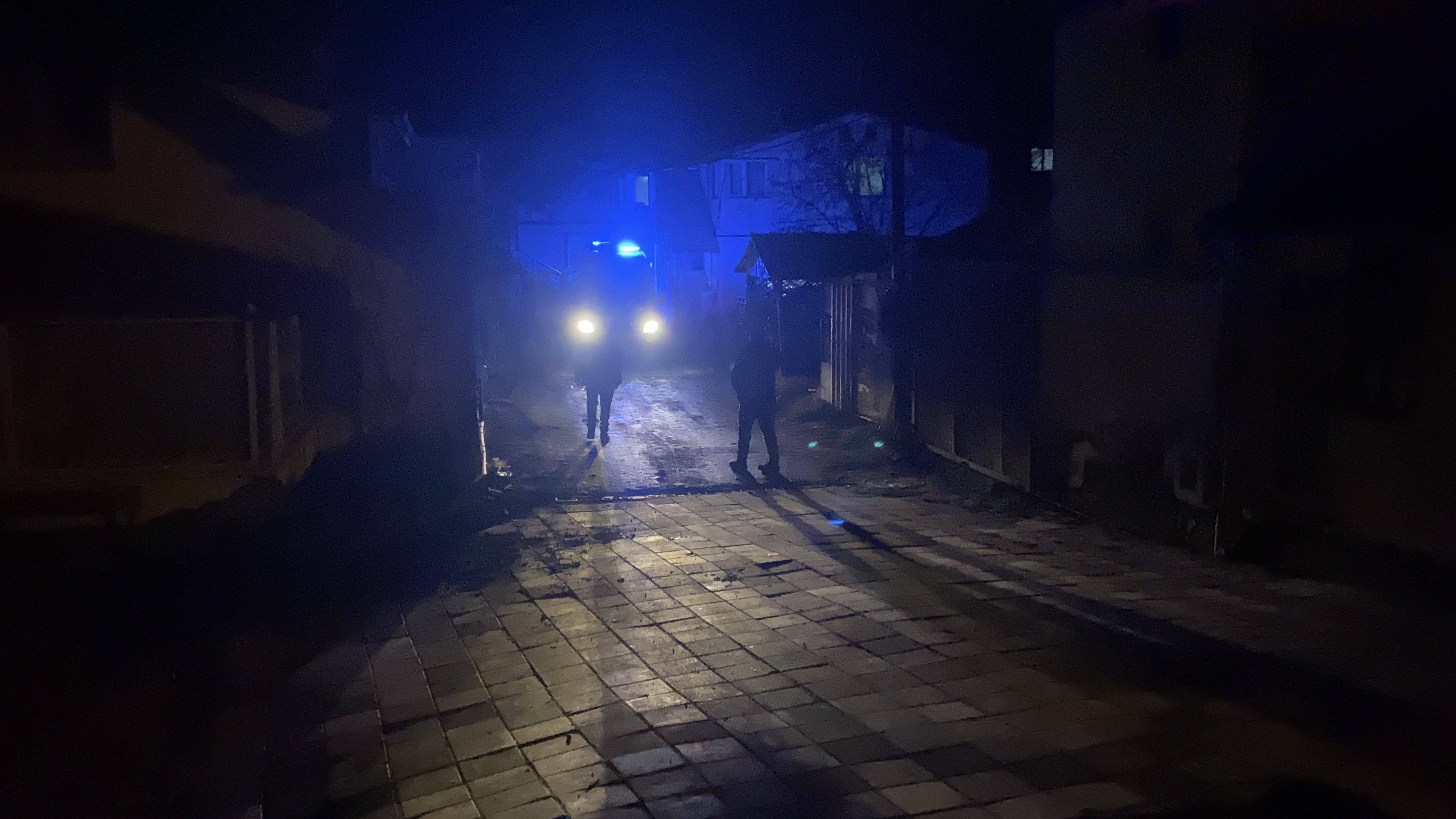 Başından Vuruldu (1)