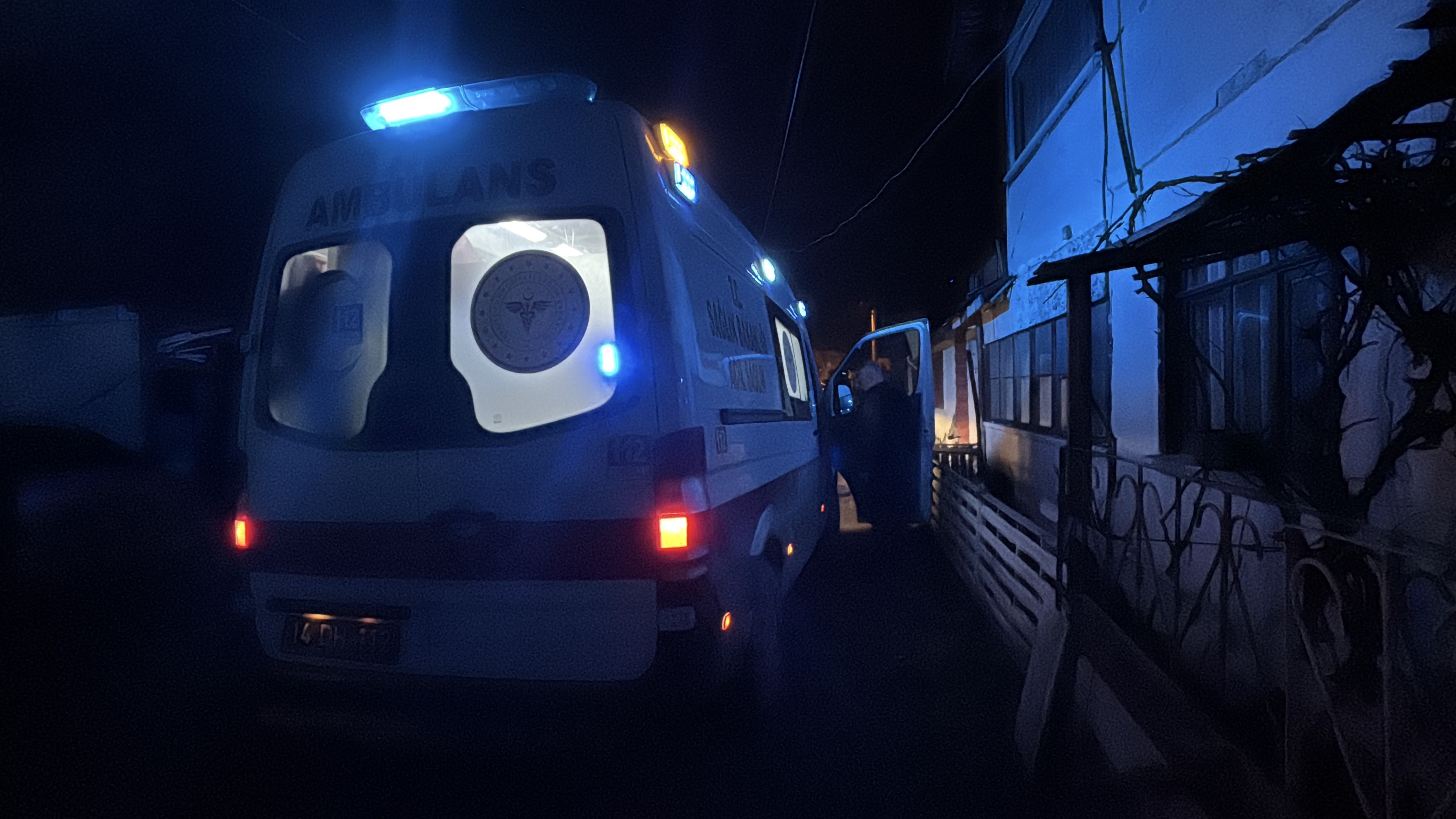 Başından Vuruldu (4)