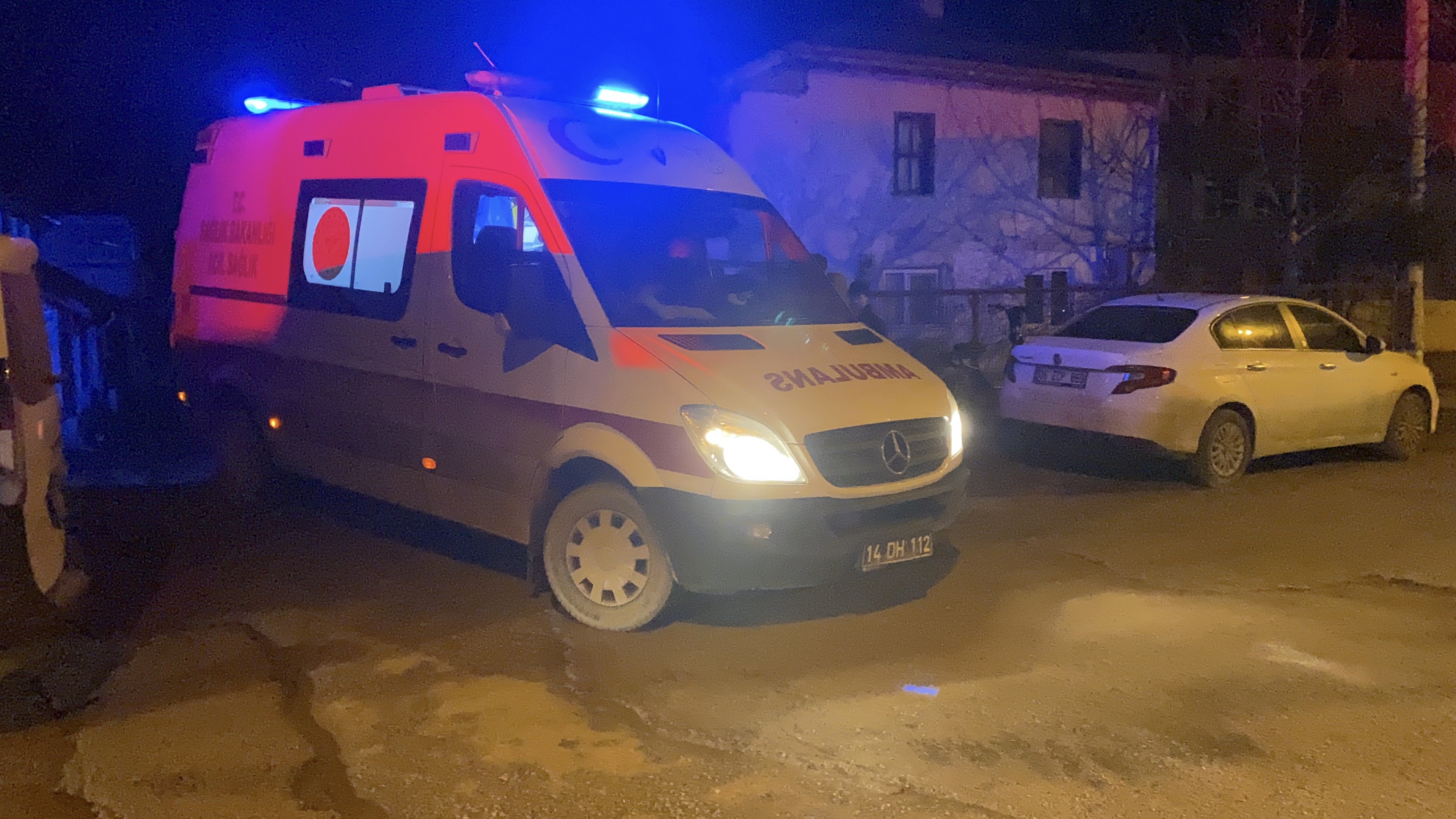 Başından Vuruldu (5)