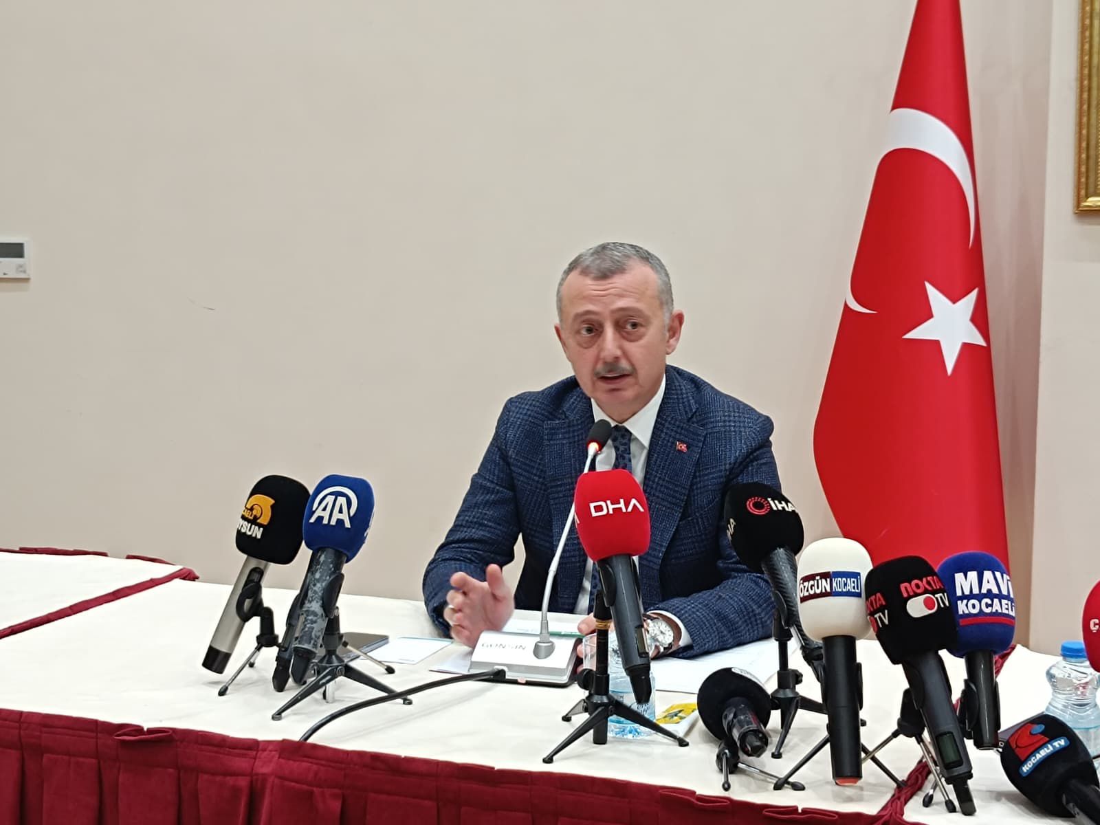 Başkan Büyükakın Açıkladı Derince’de Bloklar Boşaltılıyor 1