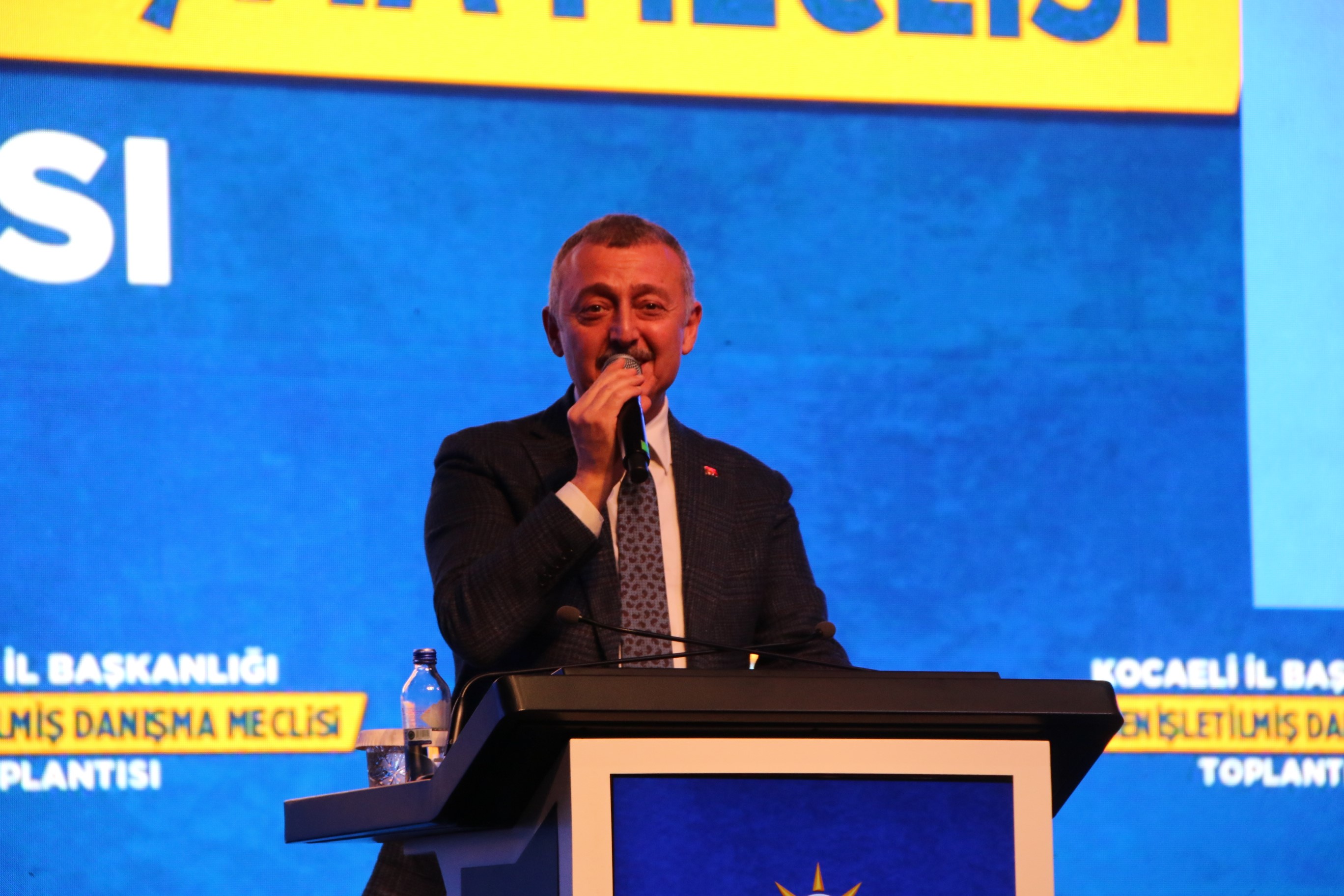 Başkan Büyükakın “Belediyecilik İş Yapmamayı Kaldırmaz”, (1)