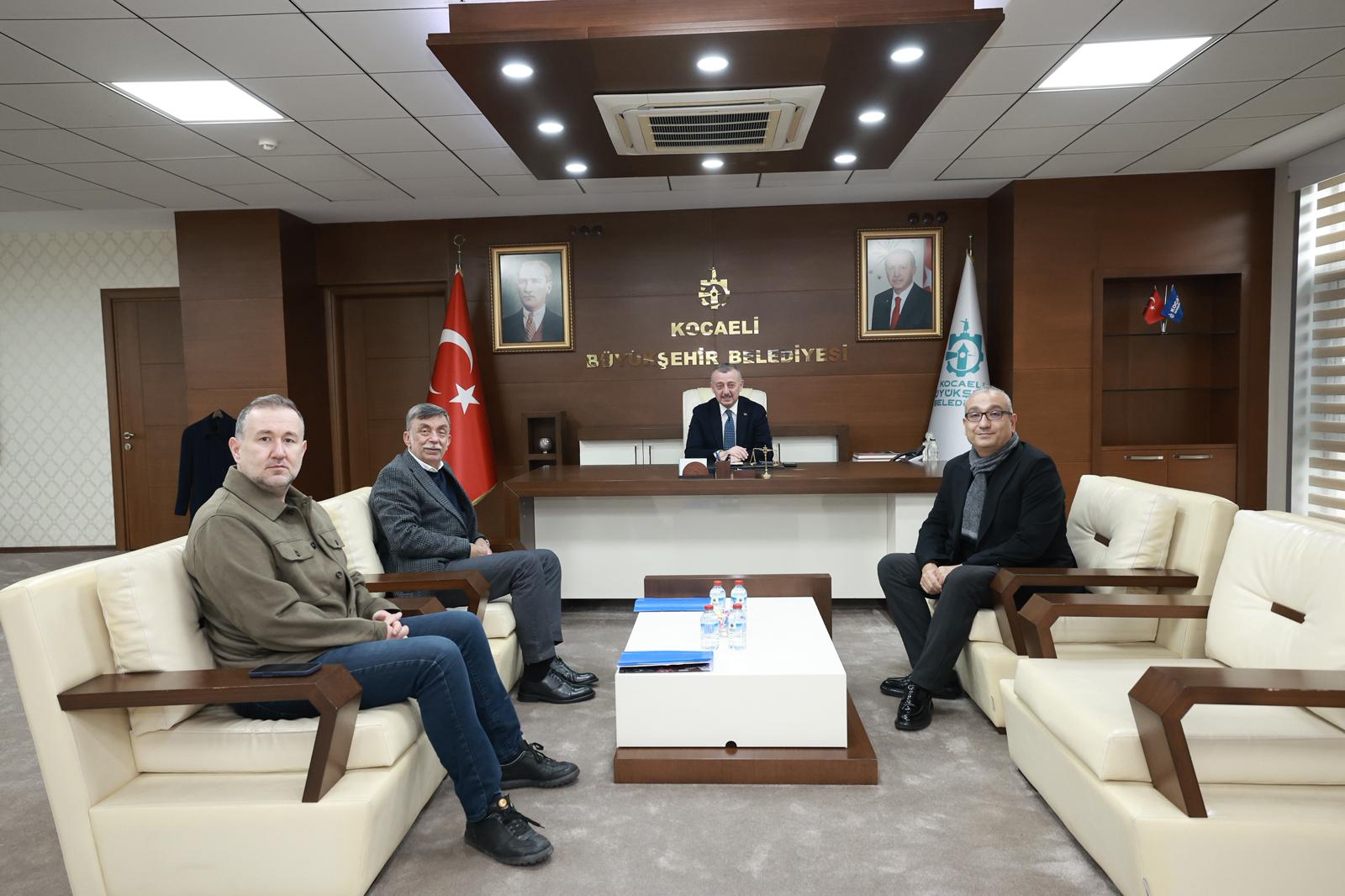 Başkan Büyükakın Kocaeli’yi Ortak Akılla Geleceğe Hazırlıyoruz (1)