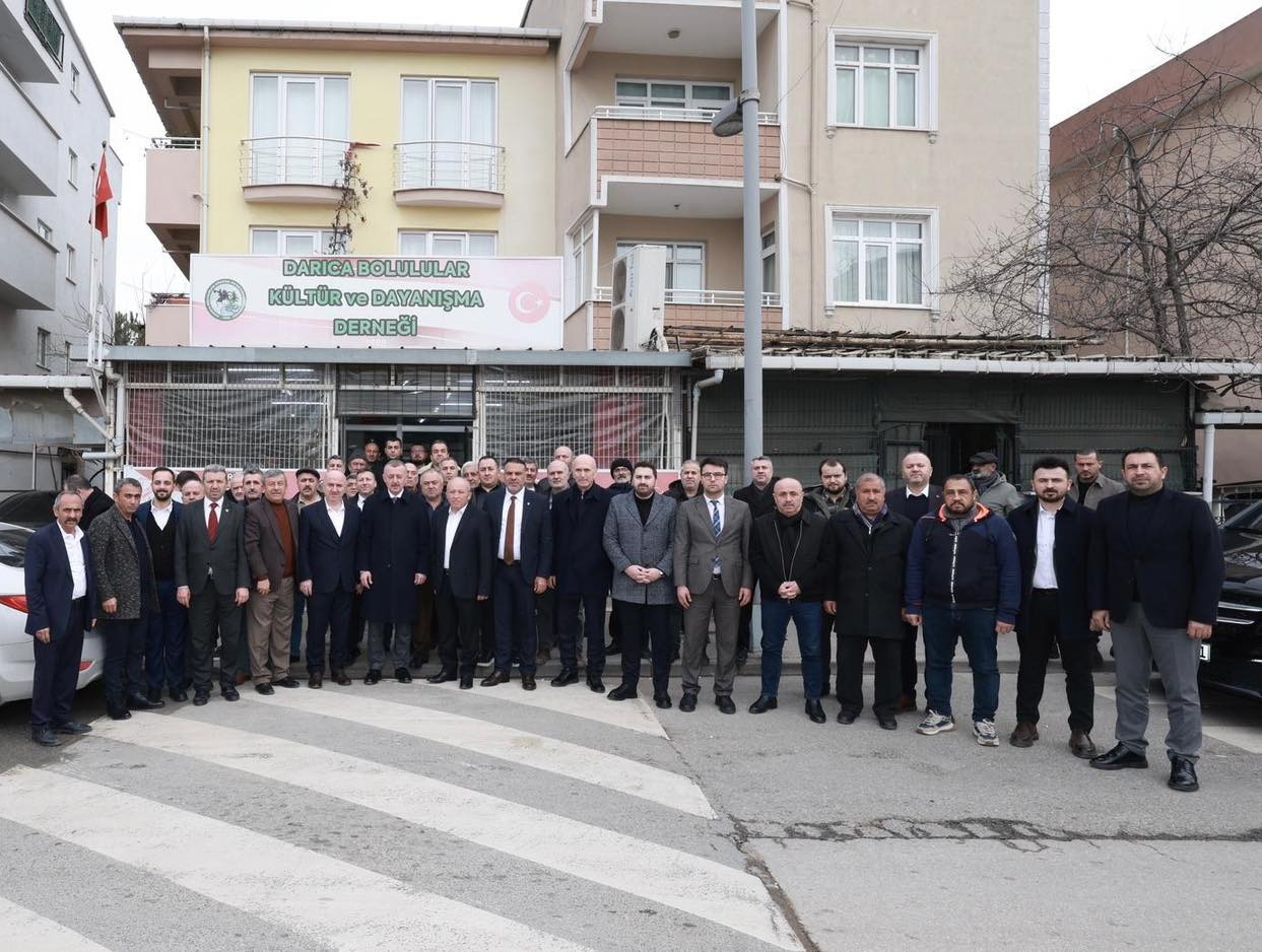 Başkan Büyükakın Kocaeli’yi Ortak Akılla Geleceğe Hazırlıyoruz (3)