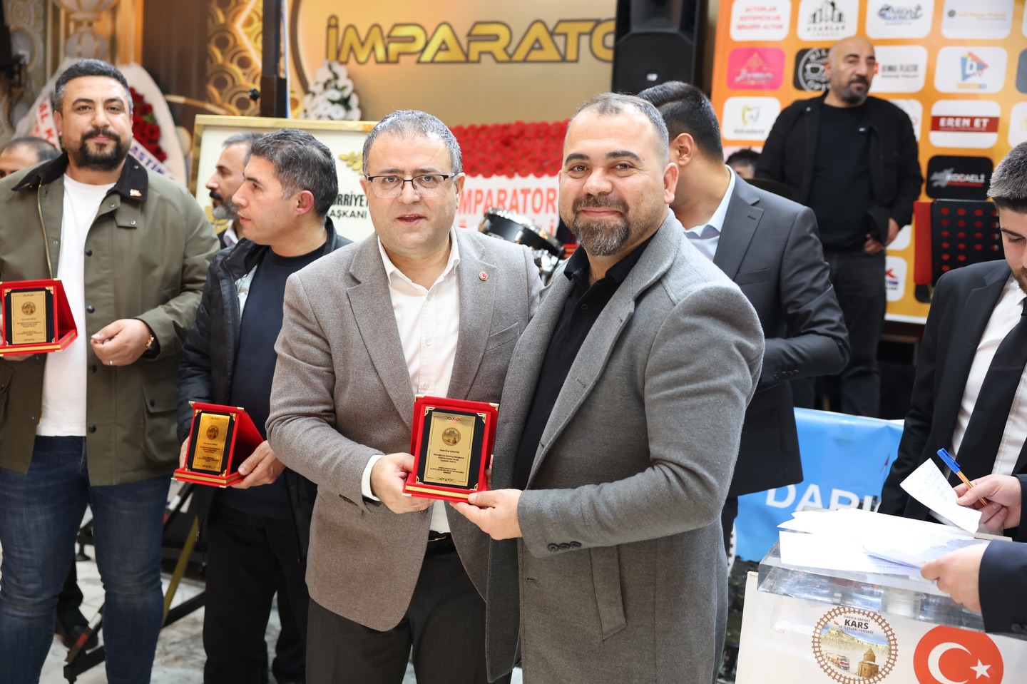 Başkan Gökçe Geleneksel Kaz Gecesinde Hemşehrileriyle Buluştu (10)