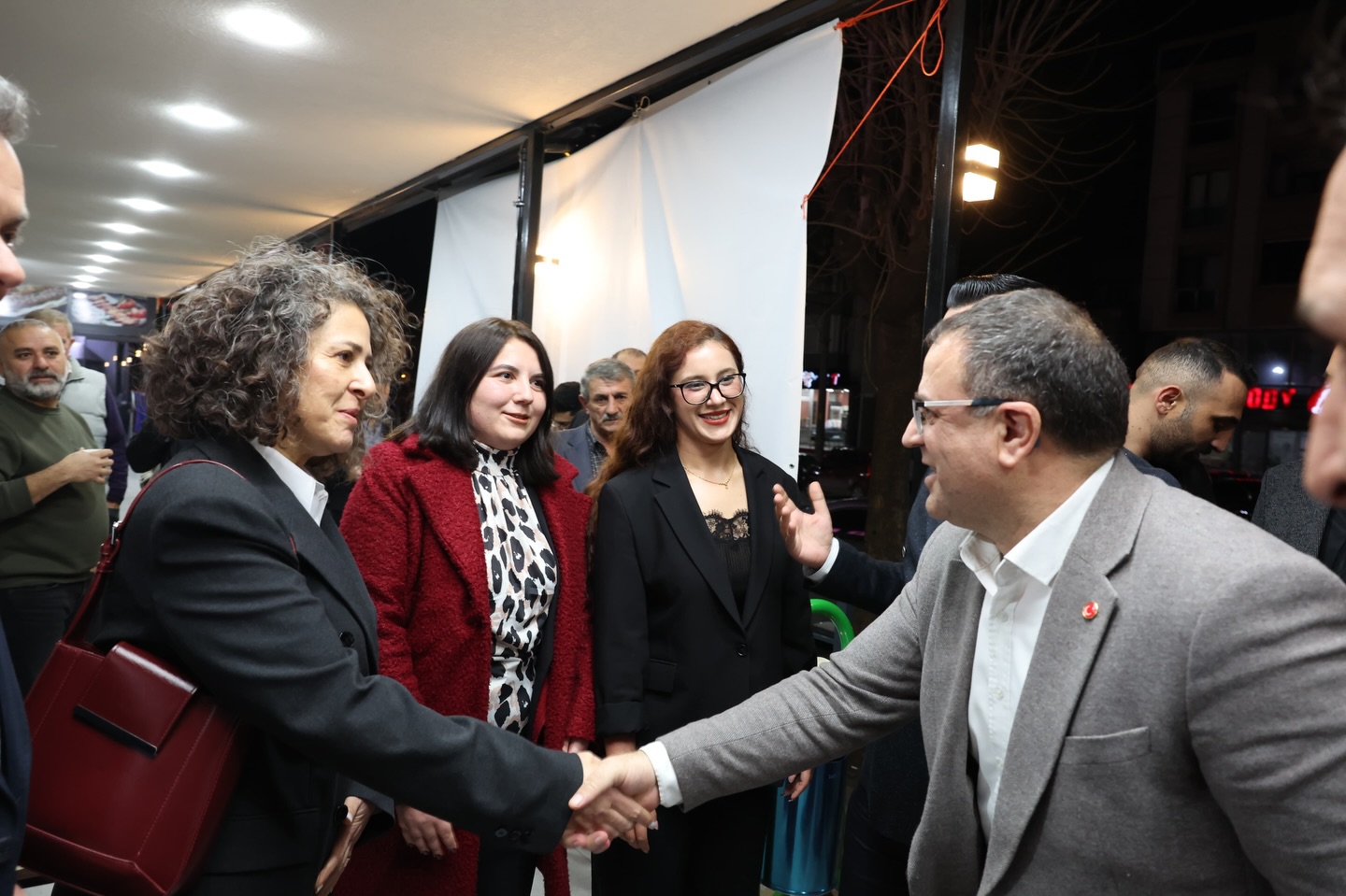 Başkan Gökçe Geleneksel Kaz Gecesinde Hemşehrileriyle Buluştu (11)