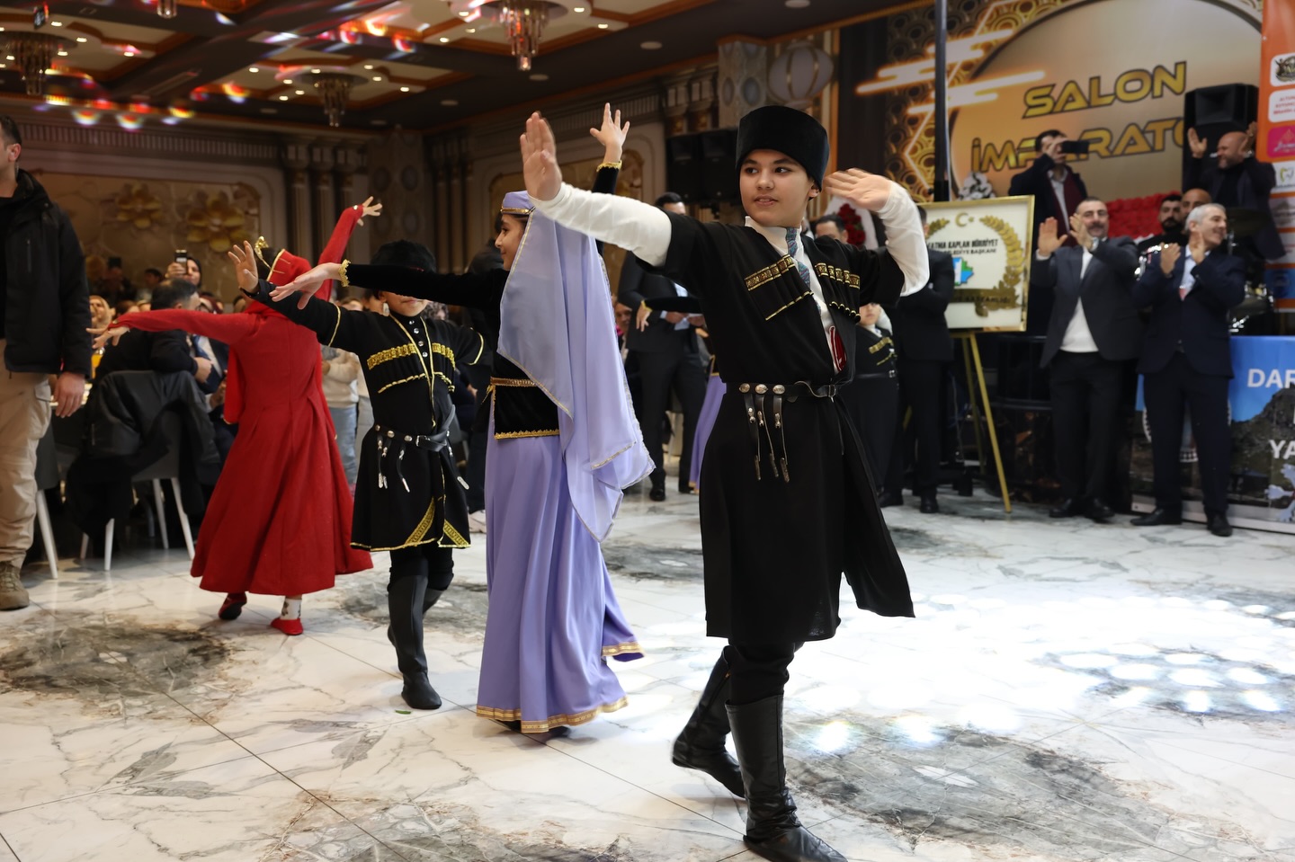 Başkan Gökçe Geleneksel Kaz Gecesinde Hemşehrileriyle Buluştu (6)