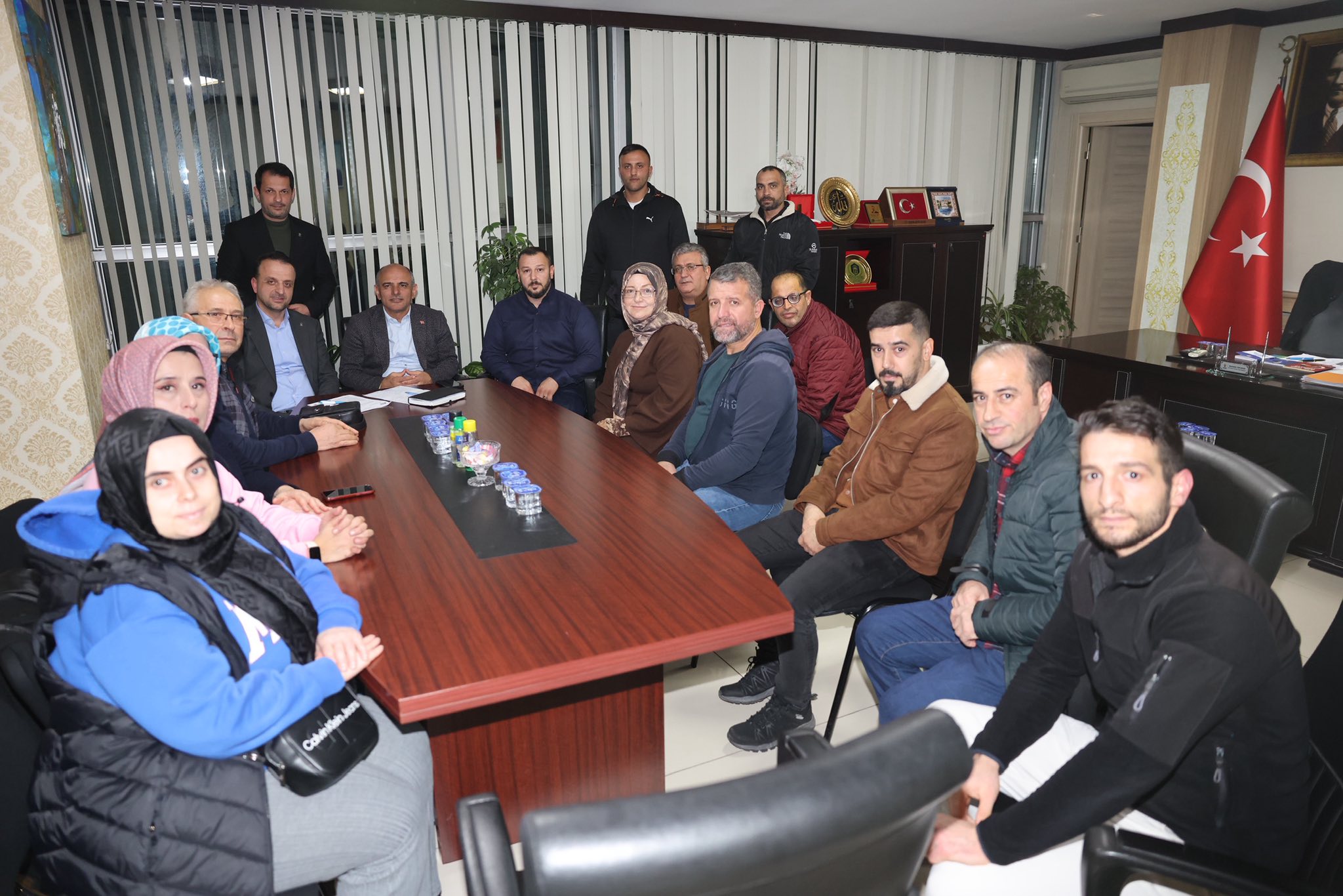 Başkan Söğüt Siyasetimiz Milletin Hayaliyle Yol Yürümektir 1