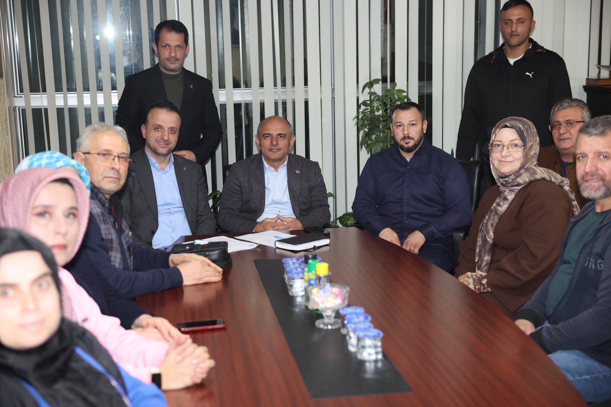 Başkan Söğüt Siyasetimiz Milletin Hayaliyle Yol Yürümektir 2