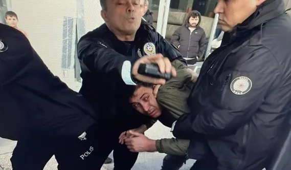 Belediye Başkanı Saldırı