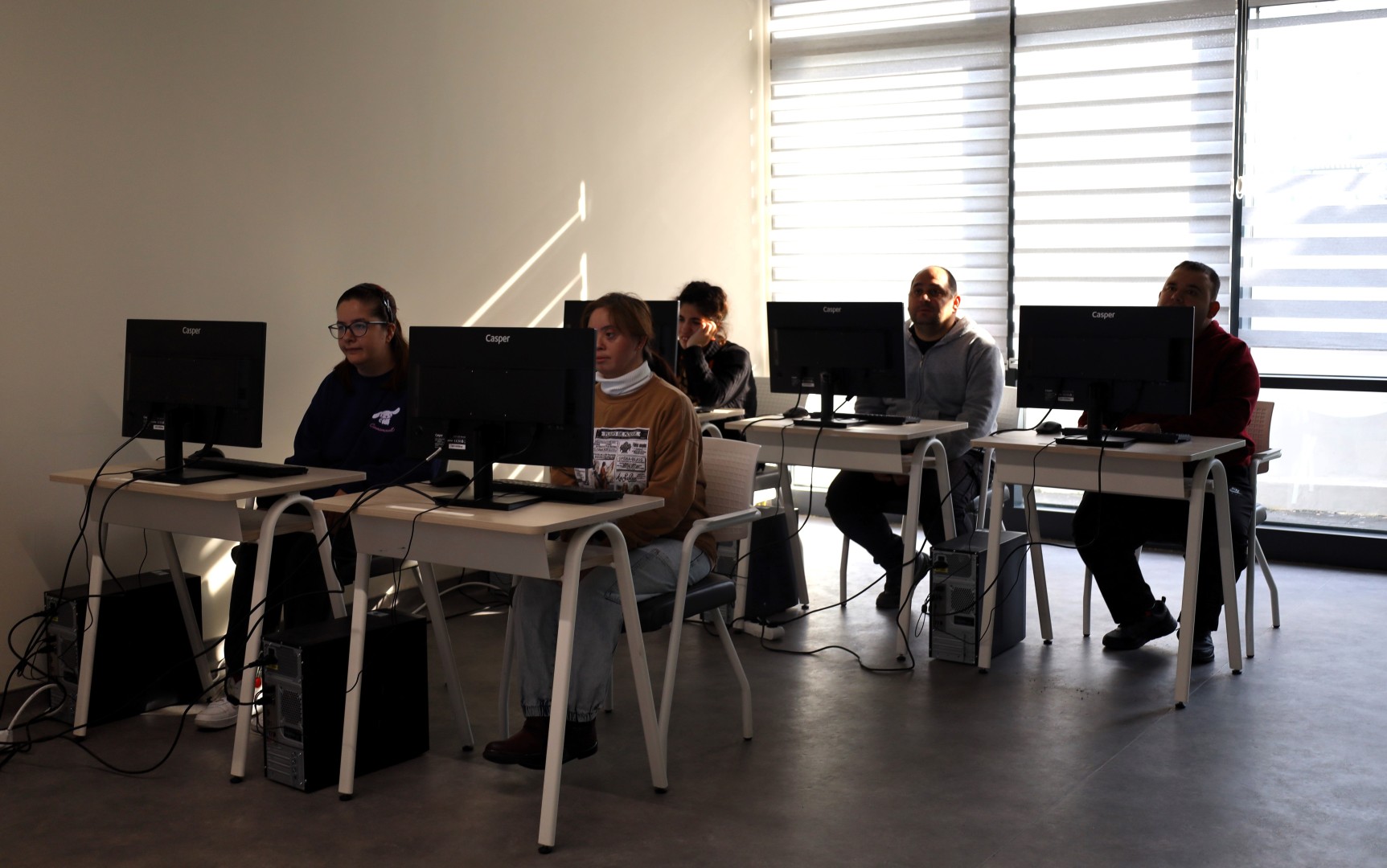 Bilgisayar Ve Kodlama Eğitimi Başladı (3)