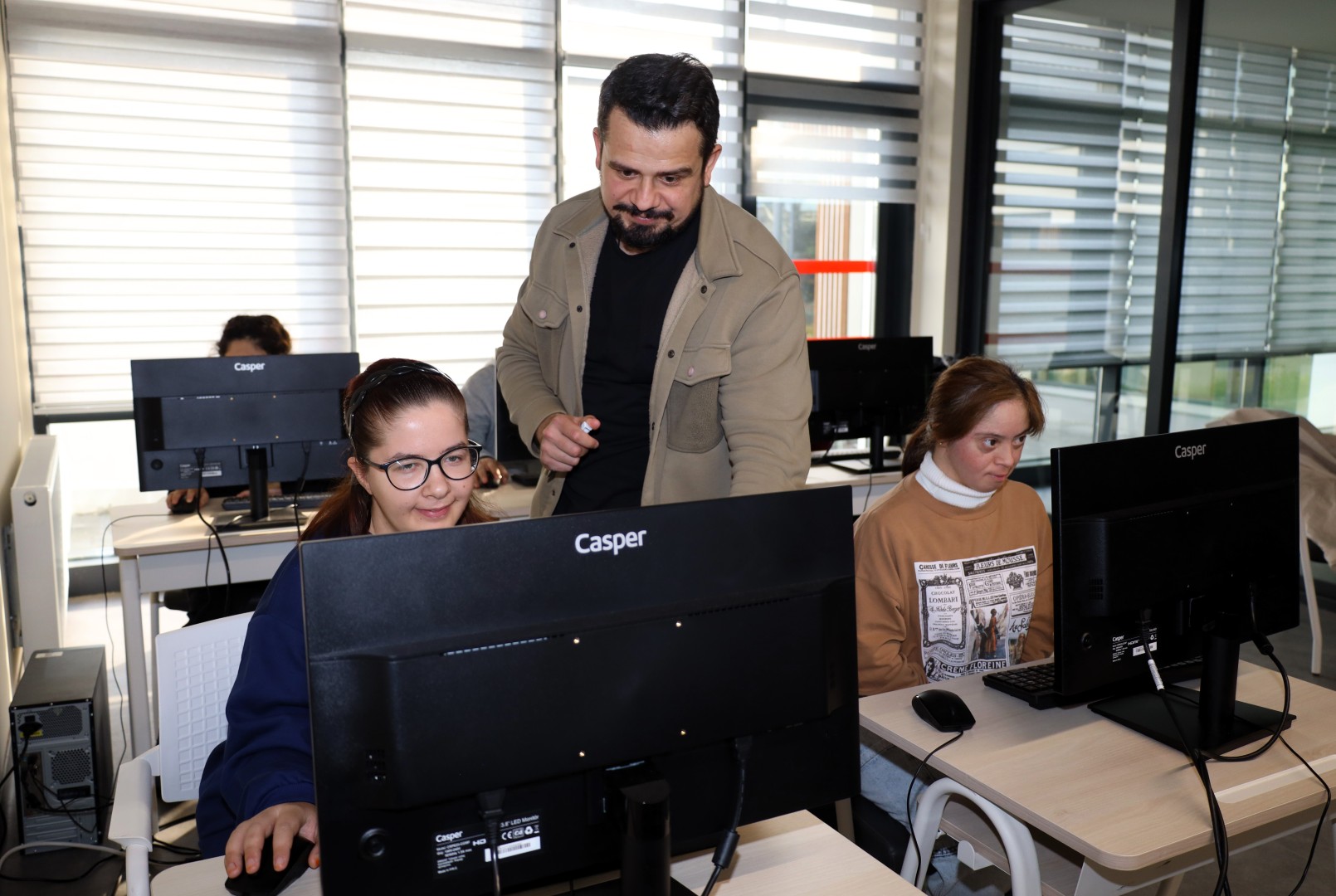 Bilgisayar Ve Kodlama Eğitimi Başladı (5)