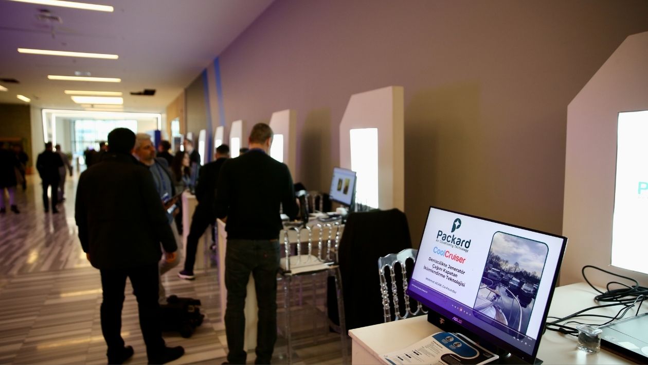 Bilişim Vadisi’nde Yapay Zekâ Girişimleri Yatırımcılarla Buluştu (3)