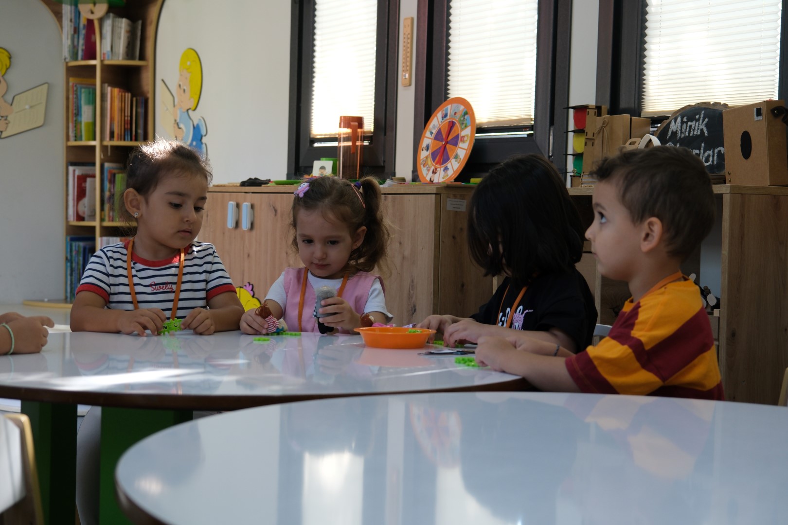 Binlerce Çocuğa Ulaştı (1)