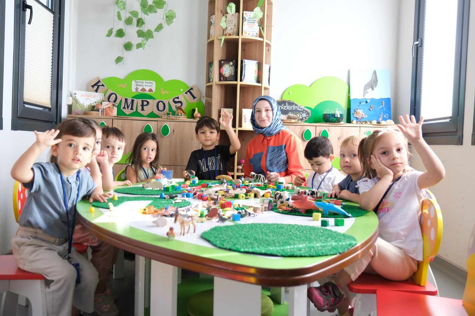 Binlerce Çocuğa Ulaştı (4)