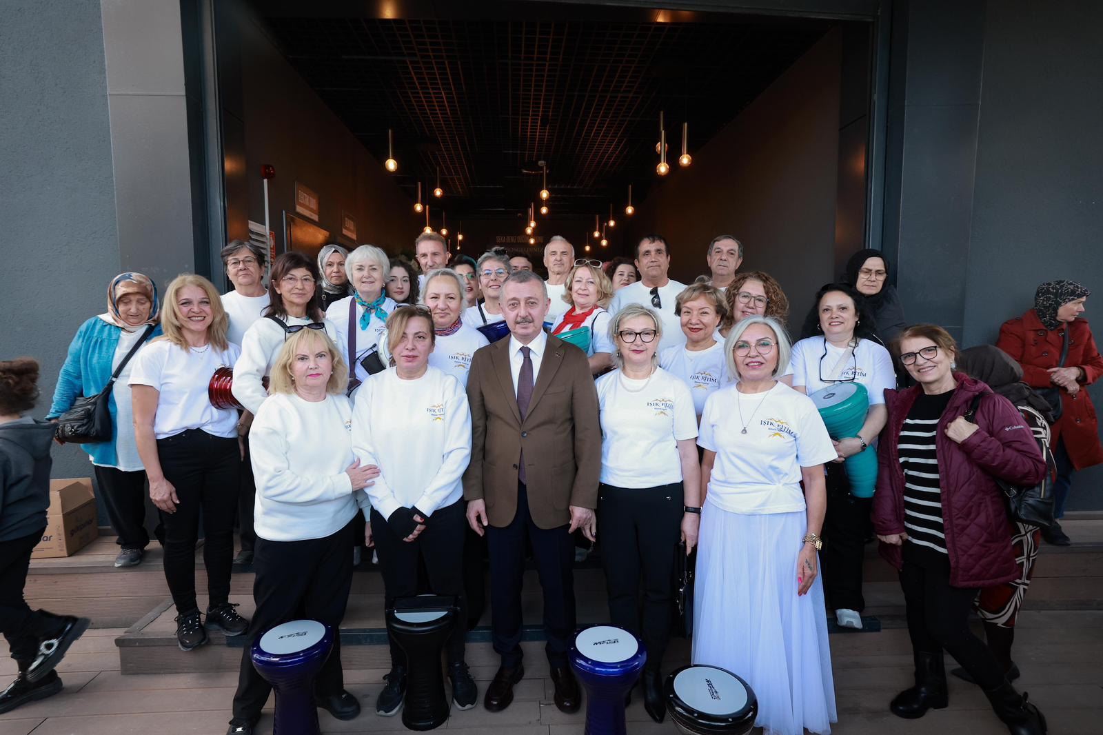 Bizim Için Çıta, Şehrin Mutluluğudur (1)