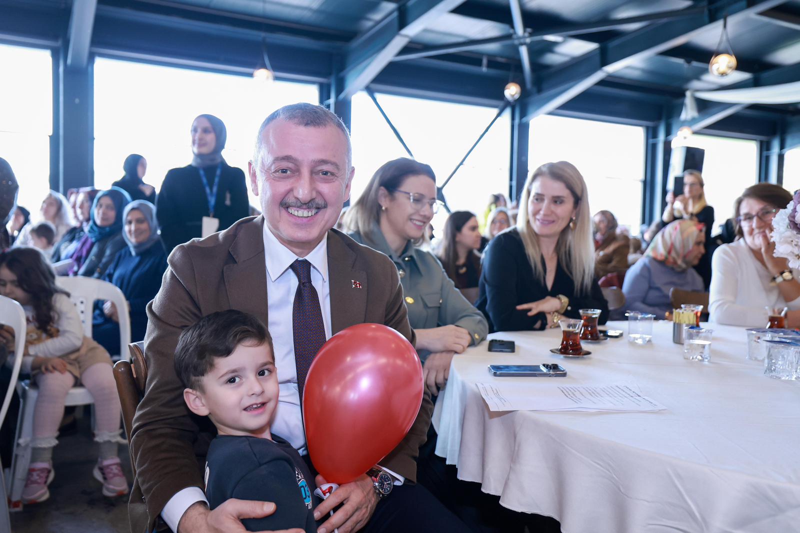 Bizim Için Çıta, Şehrin Mutluluğudur (5)