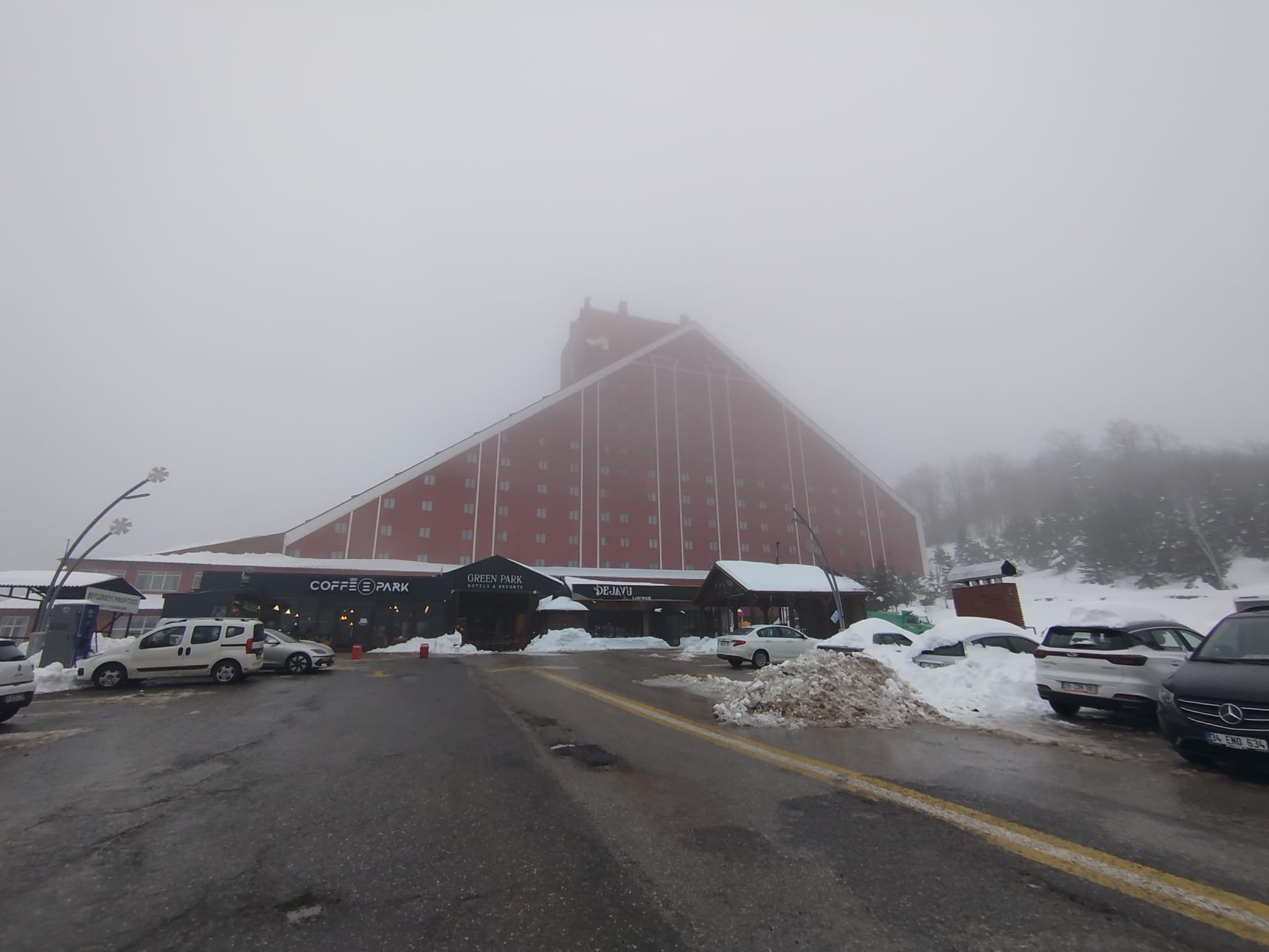 Bölge Esnafı Mağdur Oldu (3)