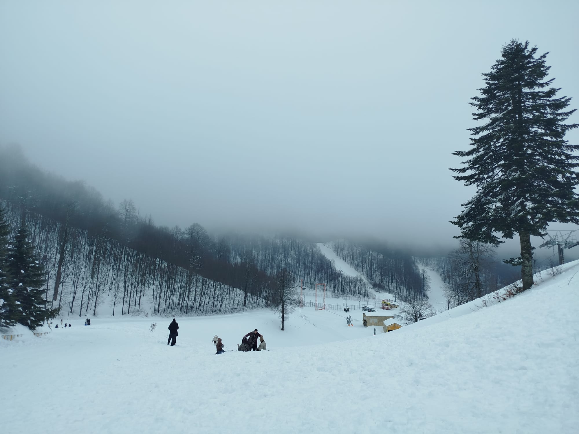 Bölge Esnafı Mağdur Oldu (4)