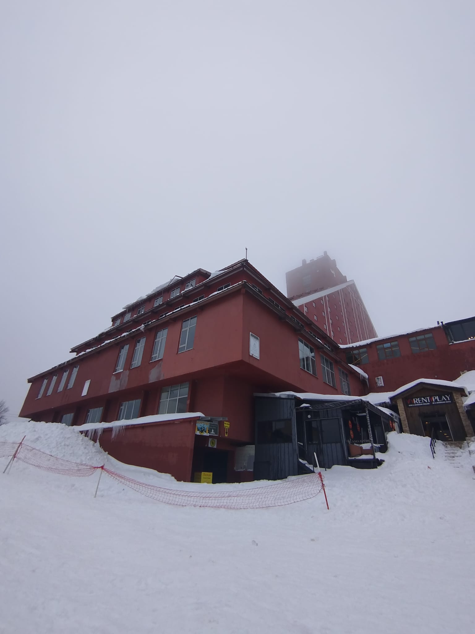 Bölge Esnafı Mağdur Oldu (6)