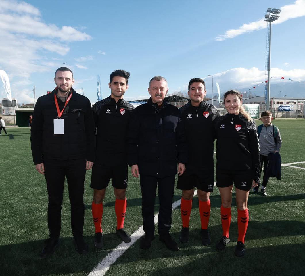 Büyükakın “Geleceği İnşa Eden Yatırımlar Yapıyoruz” (1)