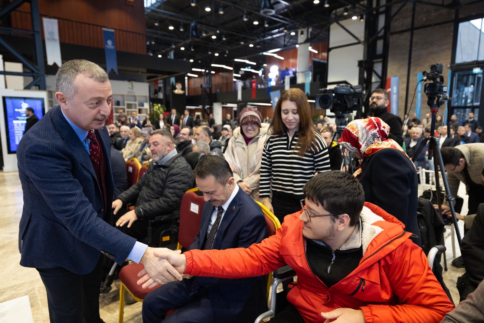 Büyükakın Hedefimiz Herkes Için Erişilebilir Bir Kocaeli (4)