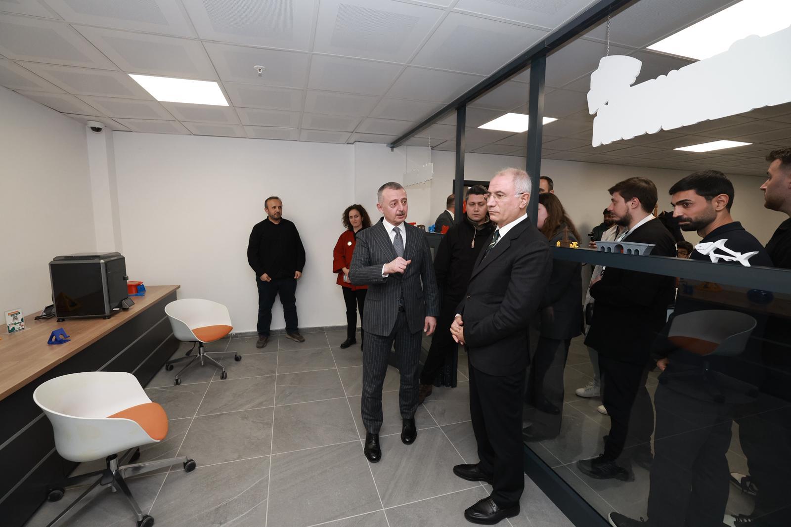 Büyükakın Şehrin Kalbinde Bir Kültür Alanı Oluştu (3)