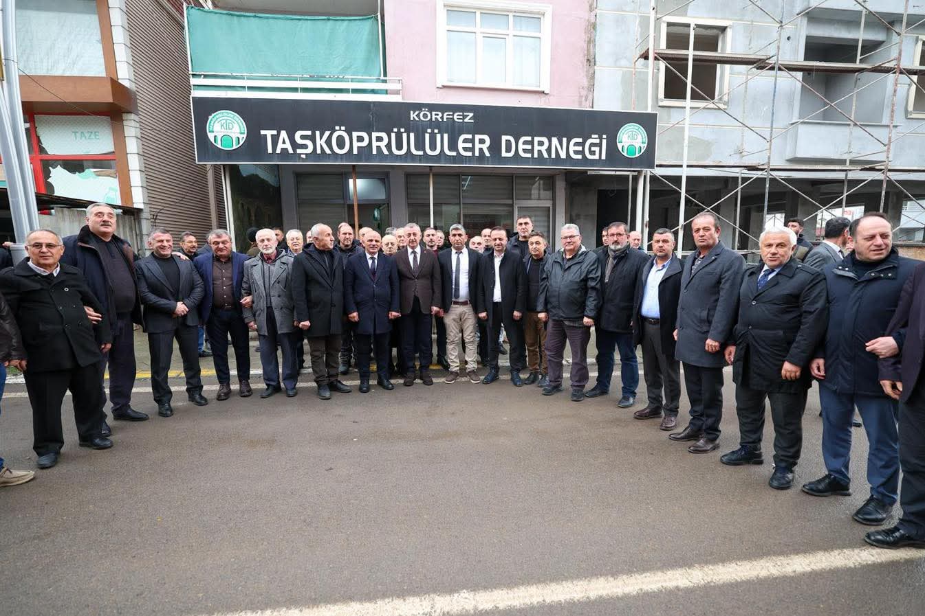 Büyükakın’dan Körfez’de Anlamlı Ziyaret Taşköprülüler Derneği’ne Misafir Oldu (1)-1