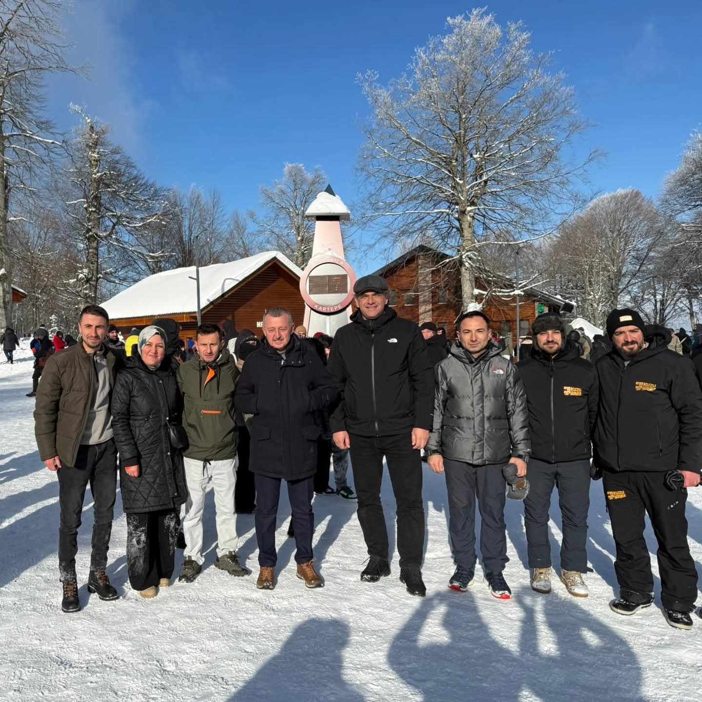 Büyükakın’dan Yeni Yıl Mesaisi Kartepe’de Yoğun İlgi (4)