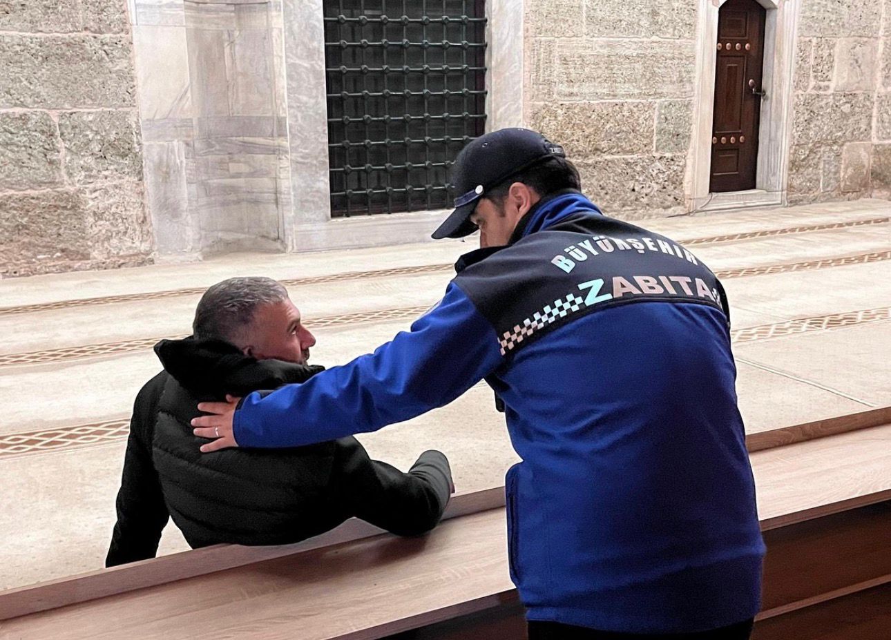 Büyükşehir Zabıtasından 2025'Te 11 Bin Işlem (2)