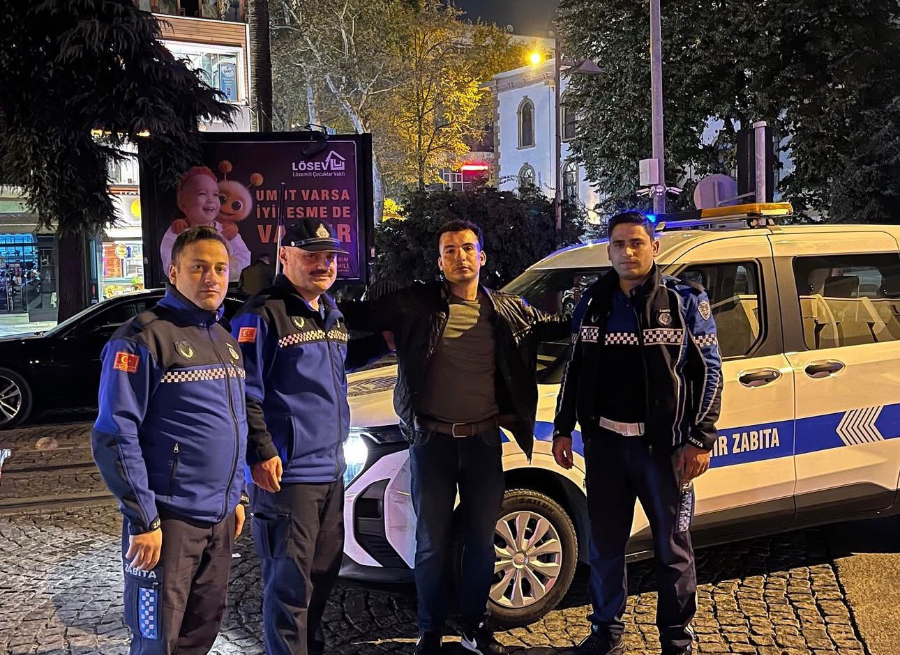 Büyükşehir Zabıtasından 2025'Te 11 Bin Işlem (3)