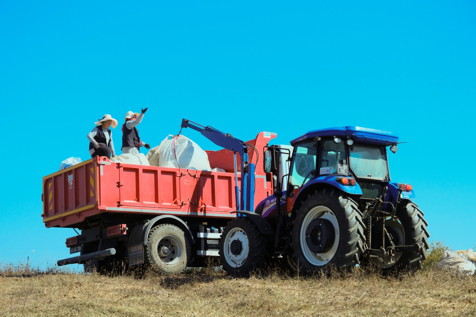 Büyükşehir'den Çiftçilere 166 Milyon Tl'lik Destek (3)