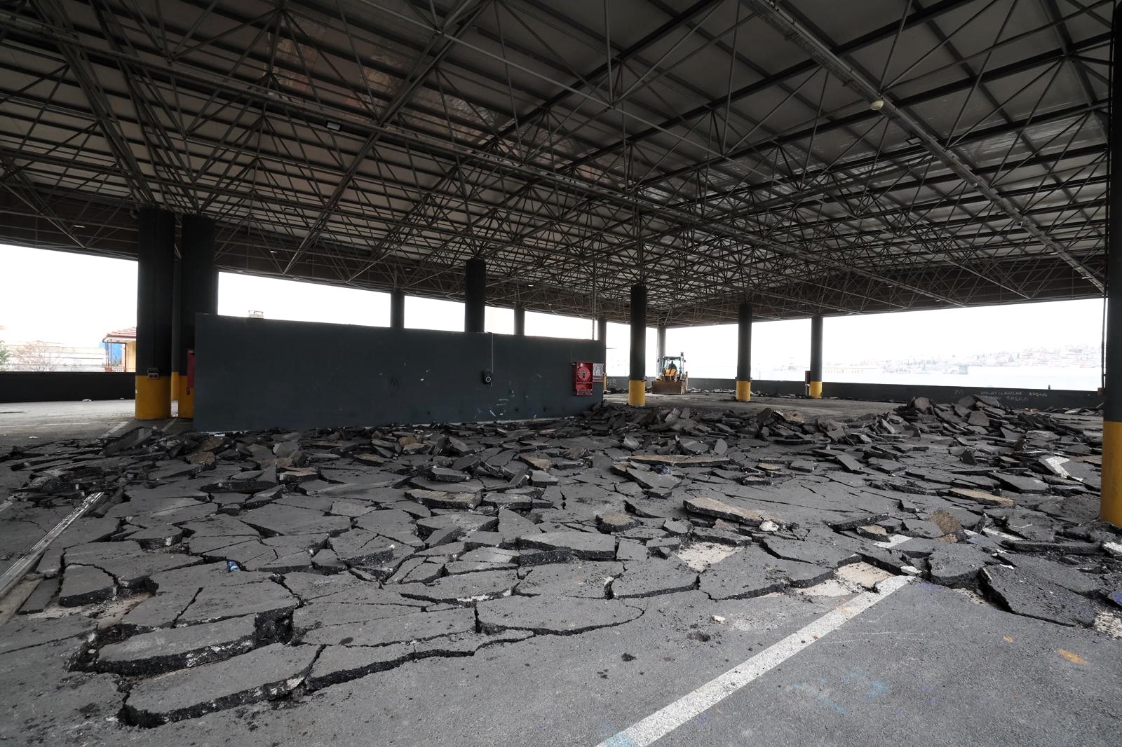 Büyükşehir'den Dilovası'na Yeni Hizmet Binası (2)