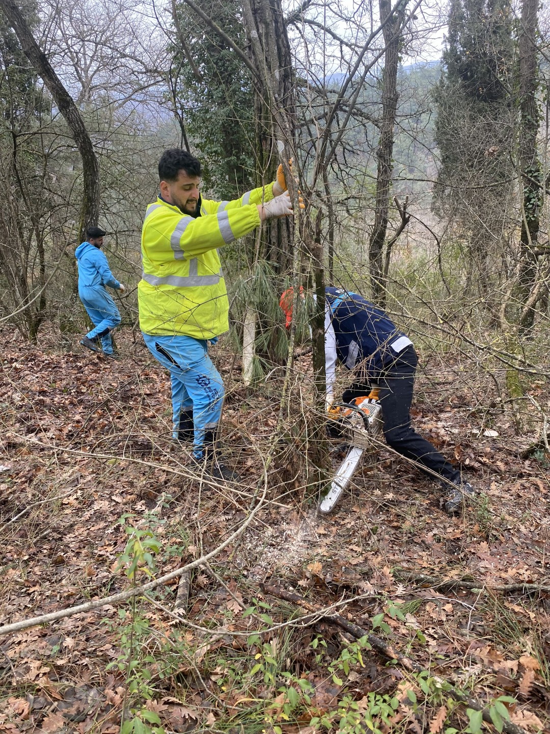 Büyükşehir'den Ecdat Mirasına Vefa (11)