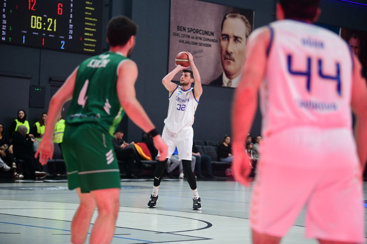 Çayırova Belediyesi Basketbol Takımı, Ogm Ormanspor’u 87 86 Mağlup Ederek Federasyon Kupası’nda Yarı Finale Yükseldi. Temsilcimiz, Final Yolunda Bandırma Bordo Ile Karşılaşacak (3)