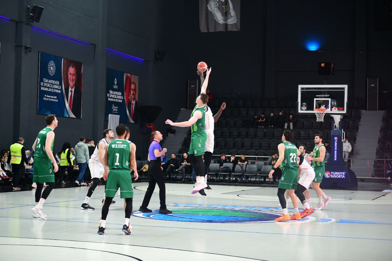 Çayırova Belediyesi Basketbol Takımı, Ogm Ormanspor’u 87 86 Mağlup Ederek Federasyon Kupası’nda Yarı Finale Yükseldi. Temsilcimiz, Final Yolunda Bandırma Bordo Ile Karşılaşacak (4)