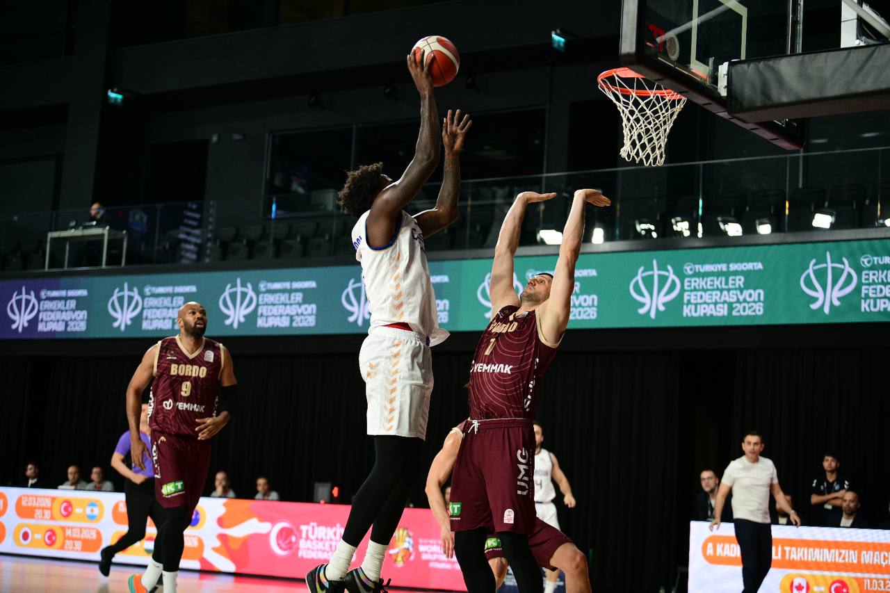 Çayırova Belediyesi, Federasyon Kupası’nda Finalde! 3