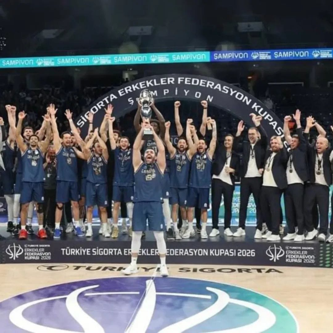 Çayırova Belediyesi Federasyon Kupası’nda Tarih Yazdı 1