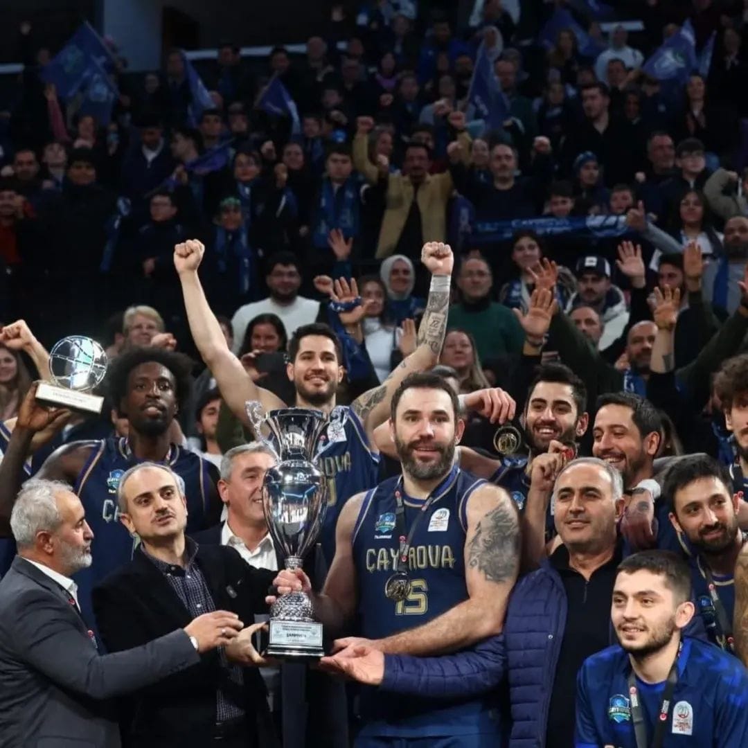 Çayırova Belediyesi Federasyon Kupası’nda Tarih Yazdı 2