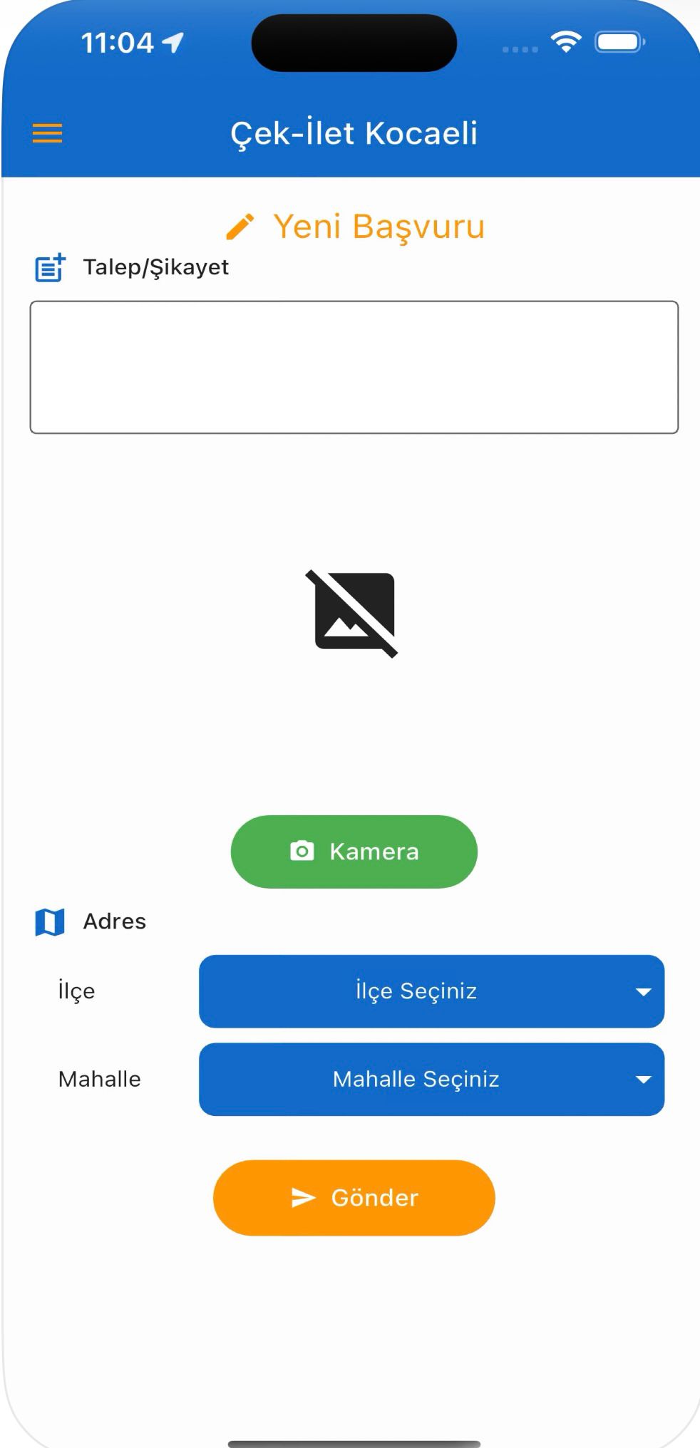 Çek İlet 2025'Te 5 Binin Üzerinde Talep Iletti (1)